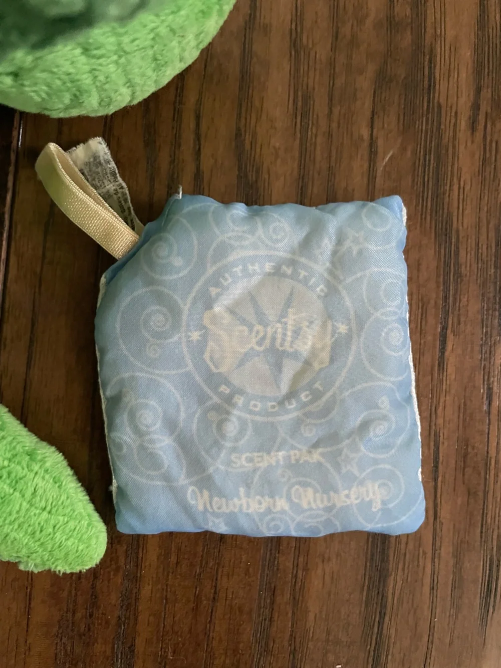 Scentsy Buddy with Newborn Nursery Scent